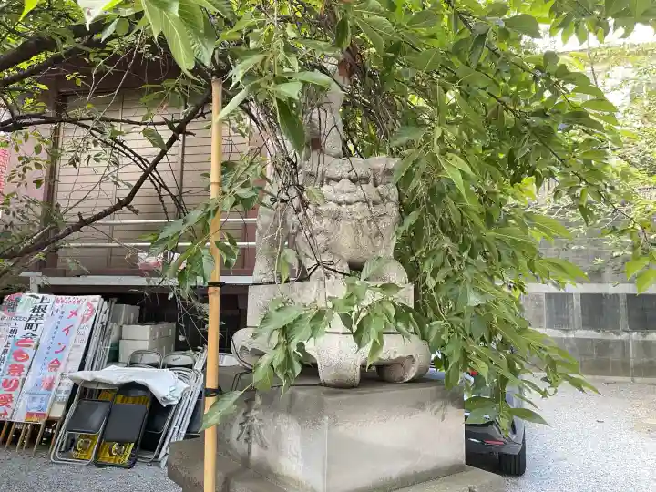 元三島神社(東京都)