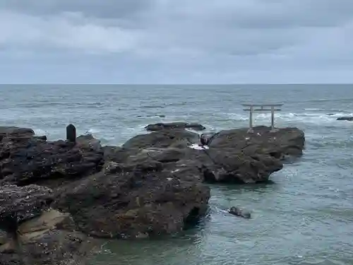 大洗磯前神社(茨城県)