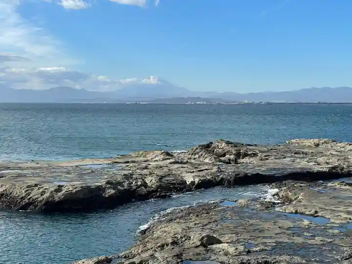 江の島岩屋(神奈川県)