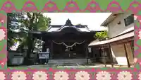 伊勢崎神社(群馬県)