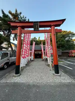 真清田神社(愛知県)