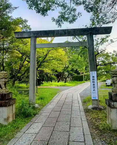 宗忠神社(京都府)