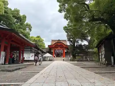 石清水八幡宮(京都府)