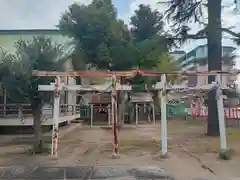 浪速神社(大阪府)