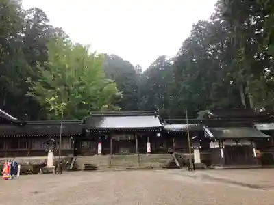 飛驒一宮水無神社(岐阜県)