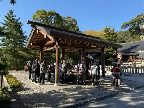 丹後一ノ宮 元伊勢 籠神社(京都府)