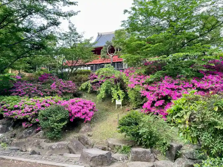 清水観音堂(東京都)