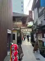 露天神社(お初天神)(大阪府)