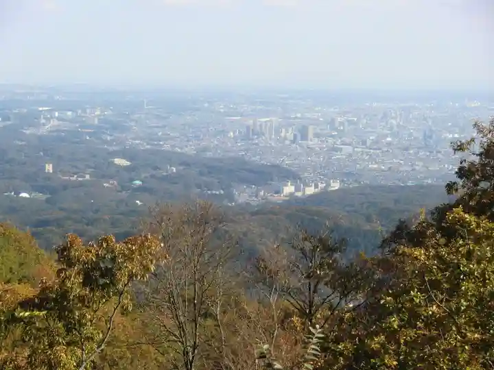 高尾山薬王院(東京都)