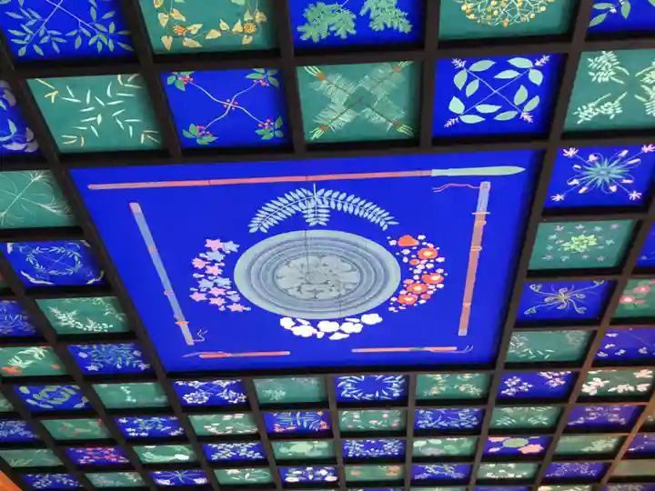 水堂須佐男神社の芸術