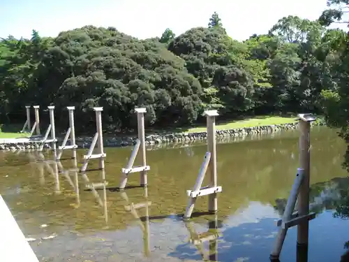伊勢神宮内宮（皇大神宮）(三重県)