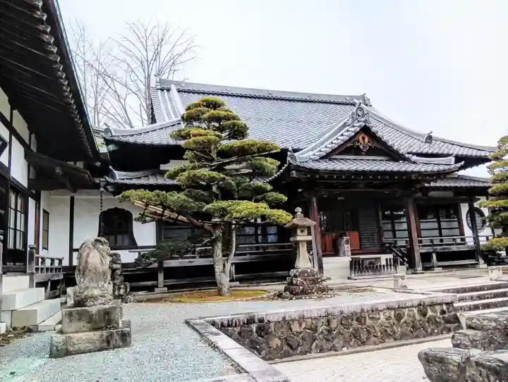松音寺(宮城県)