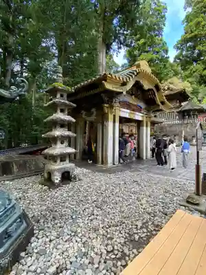 日光東照宮(栃木県)