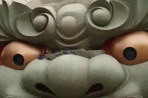 難波八阪神社(大阪府)