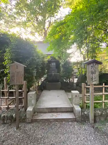 大國魂神社の末社・摂社