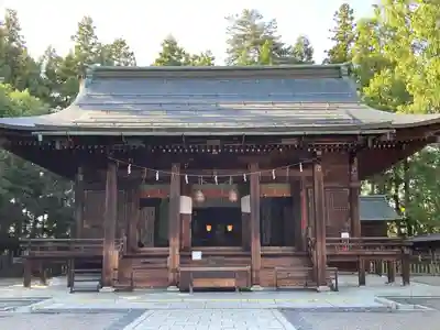 上杉神社(山形県)