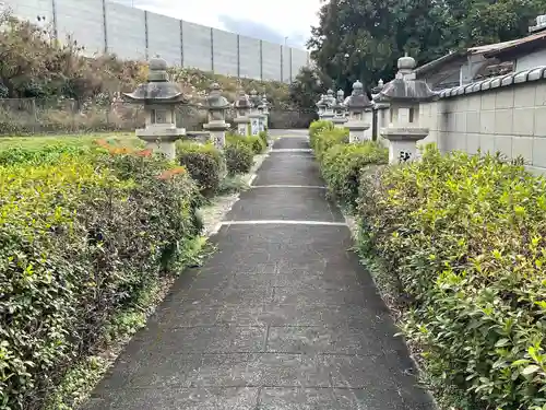 玉緒神社の建物その他