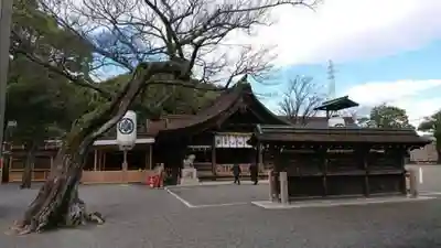 尾張大國霊神社（国府宮）のその他建物