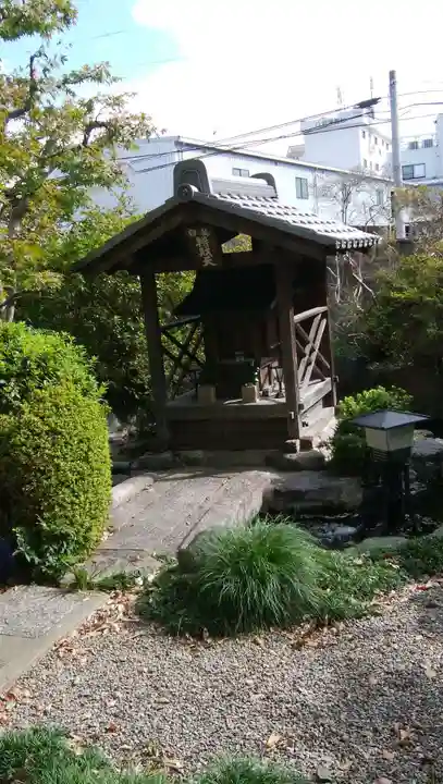 福田寺のその他建物