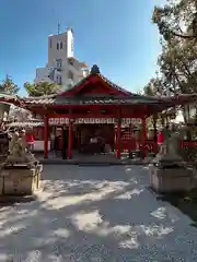 源九郎稲荷神社(奈良県)