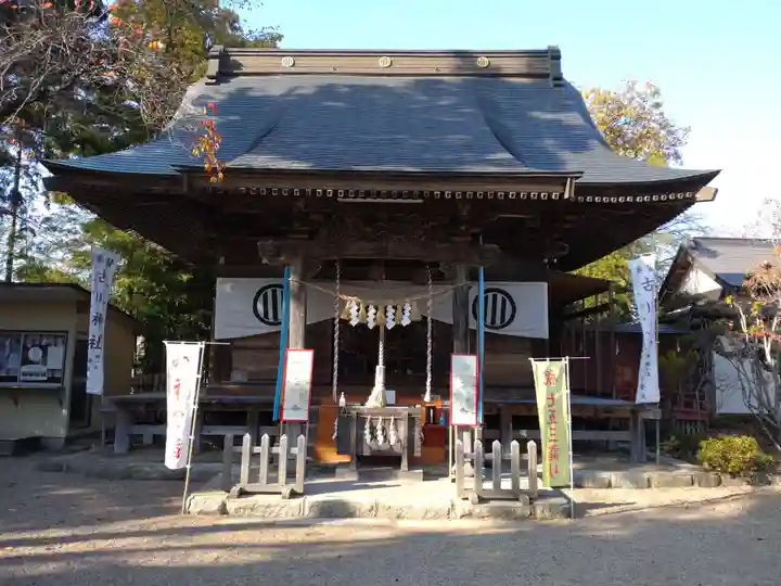 古川神社(宮城県)