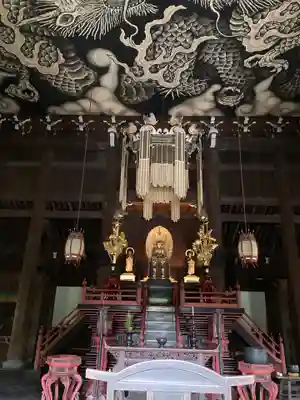 建仁寺(建仁禅寺)の仏像