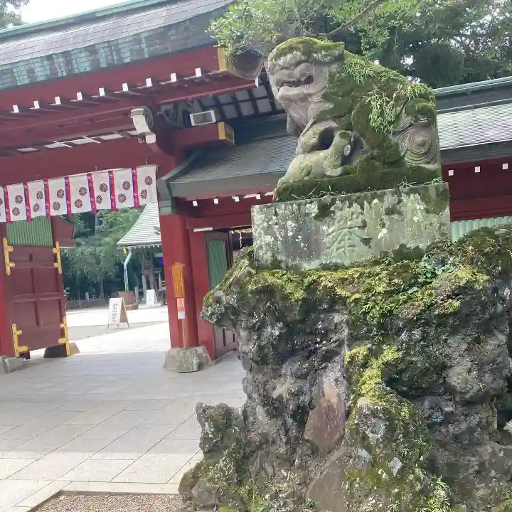 大國魂神社(東京都)