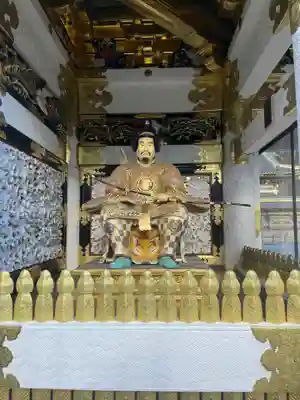 日光東照宮(栃木県)