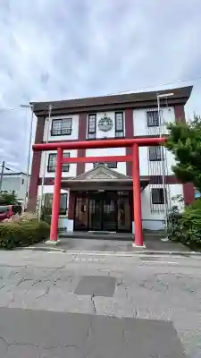 八大龍王神八江聖団函館分宮(北海道)