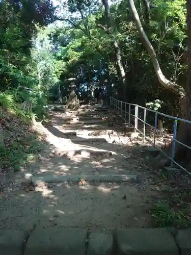 安房口神社(神奈川県)