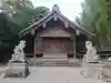 望理神社の本殿・本堂
