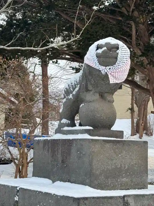 豊浦神社(北海道)