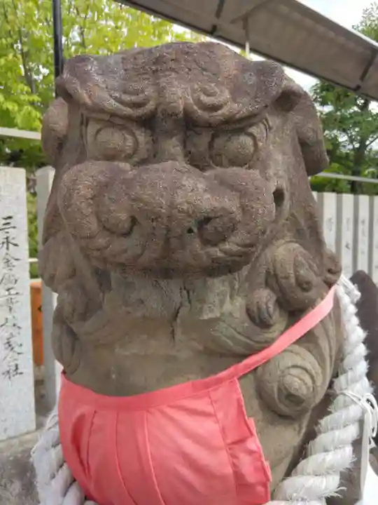 古宮神社(大阪府)