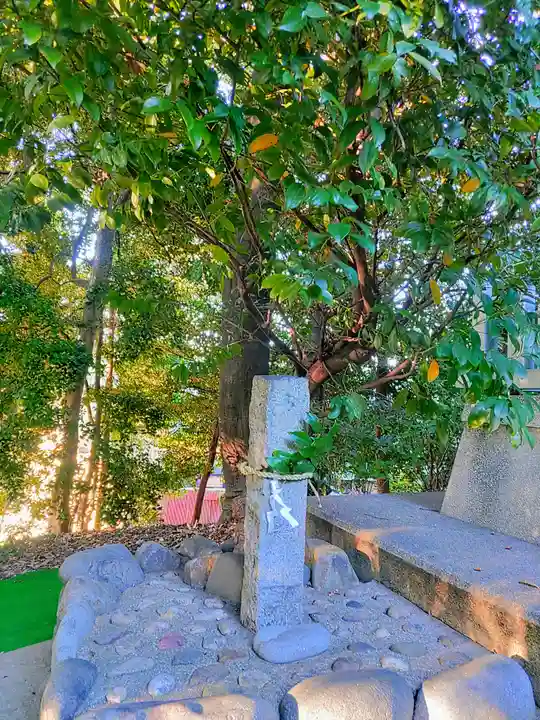 冨士社の末社・摂社