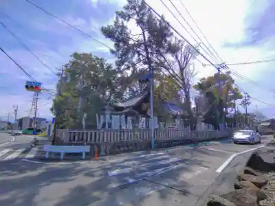 神明社（曽野町）のその他建物