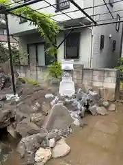 綾瀬稲荷神社(東京都)