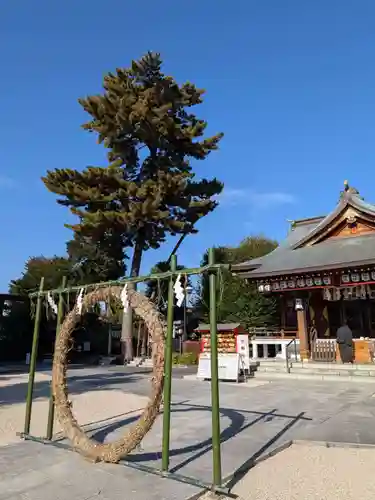 中野沼袋氷川神社(東京都)