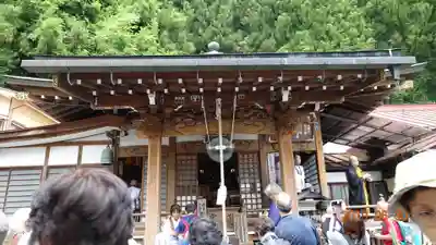 【公式】龍門院常楽寺（秩父札所十一番）の本殿・本堂