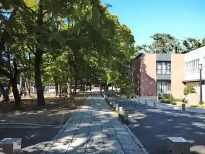 葛飾八幡宮のその他建物