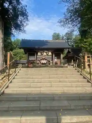 熊野大社(島根県)