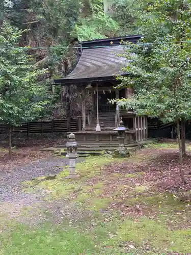 若狭姫神社（若狭彦神社下社）(福井県)