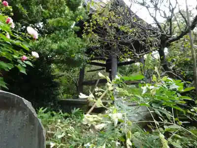 宝戒寺のその他建物