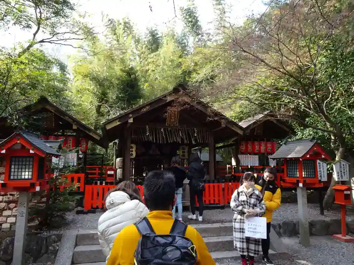 野宮神社の本殿・本堂