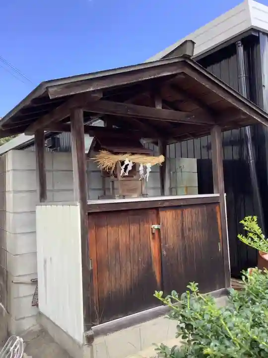 庚申塚、その他社(岐阜県)