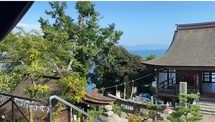 竹生島神社(都久夫須麻神社)のその他建物