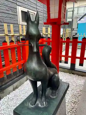 豊稔稲荷神社(東京都)