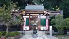 瀧泉寺（目黒不動尊）の本殿