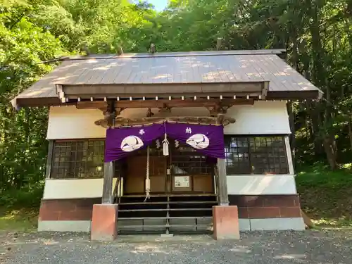 温根湯神社(北海道)