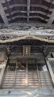 與瀬神社（与瀬神社）(神奈川県)