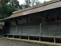 元伊勢内宮 皇大神社のその他建物